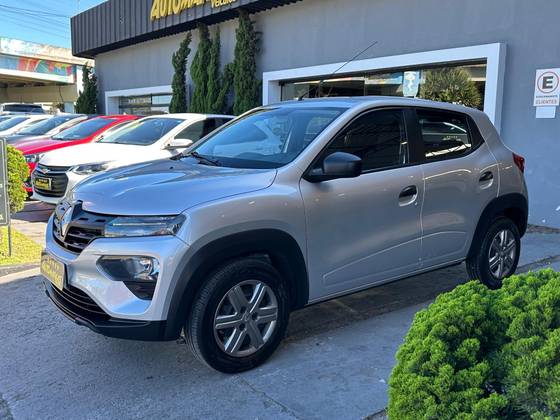 RENAULT KWID 1.0 12V SCE FLEX ZEN MANUAL